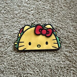 Loungefly hello kitty Taco wallet